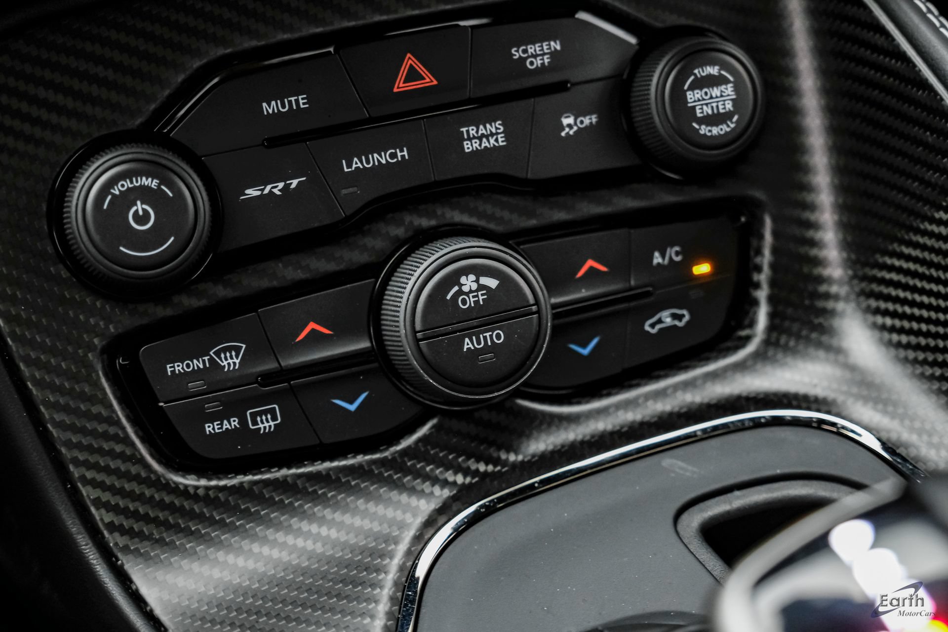 Used 2023 Dodge Challenger SRT Hellcat Redeye RWD image 72