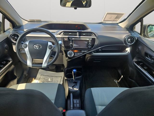 Used 2015 Toyota Prius C Three FWD image 16