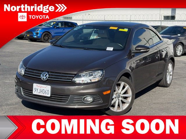 Used 2014 Volkswagen Eos Komfort