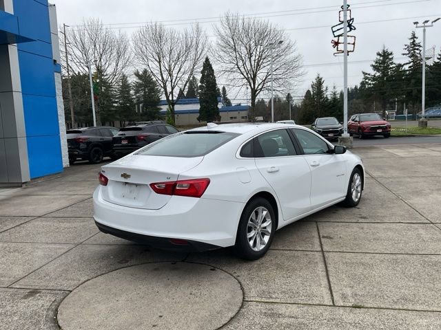 Used 2023 Chevrolet Malibu LT image 8