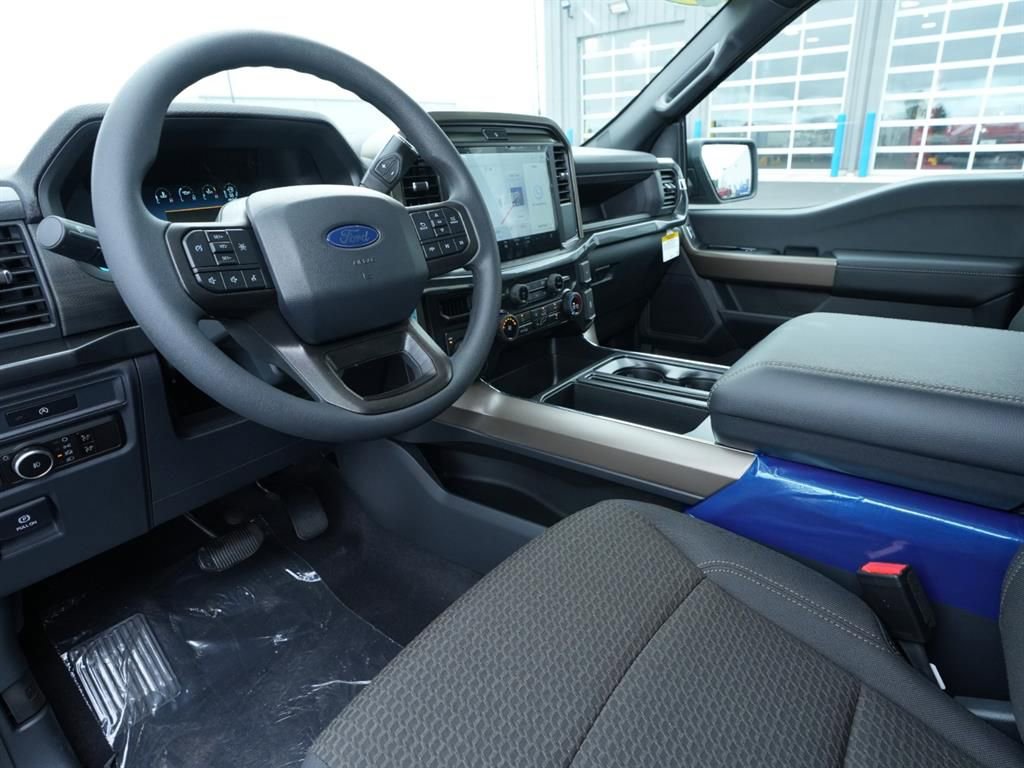New 2025 Ford F150 STX w/ Equipment Group 201A FX4 image 12