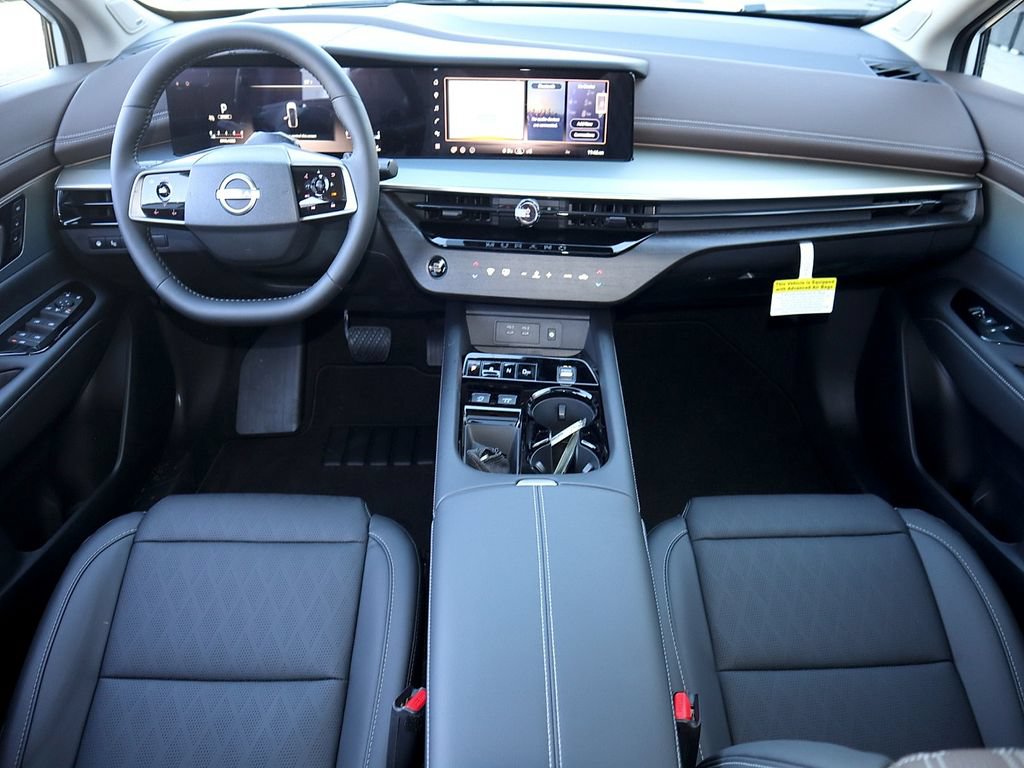 New 2026 Nissan Murano Platinum w/ Technology Package AWD/4WD image 11