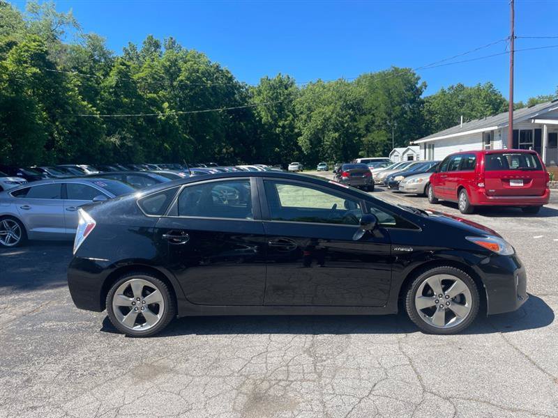 Used 2013 Toyota Prius Persona Series FWD image 4