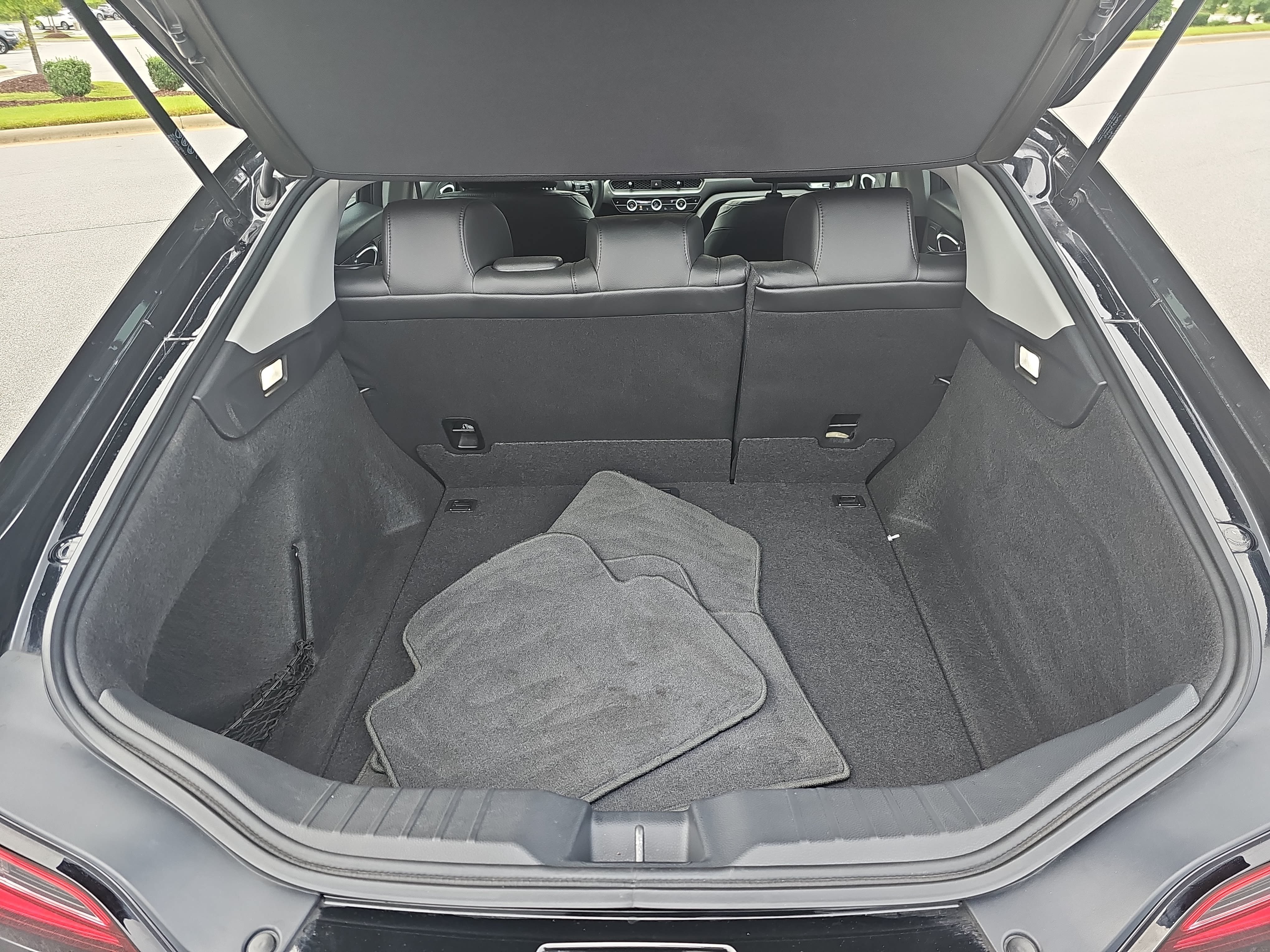 Certified 2026 Acura Integra FWD image 13