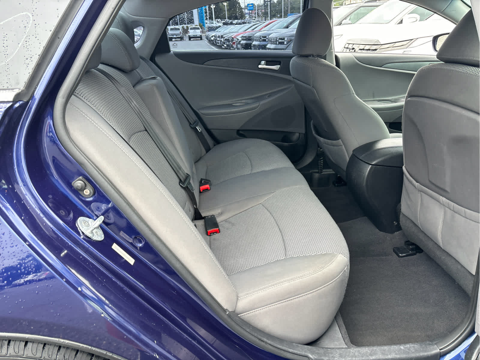 Used 2011 Hyundai Sonata GLS FWD image 20