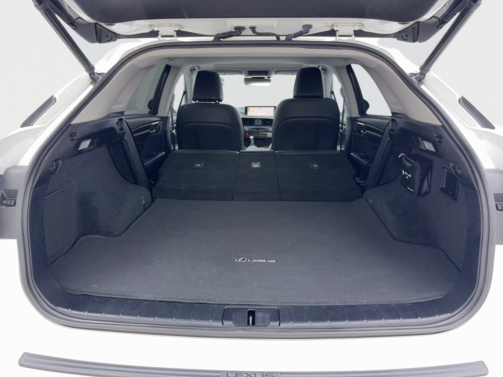 Used 2018 Lexus RX 450h AWD w/ Premium Package image 48