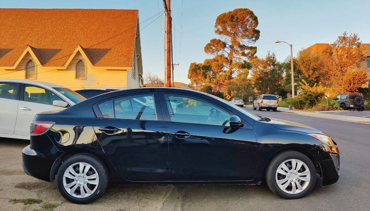Used 2010 MAZDA MAZDA3 i Sport image 7