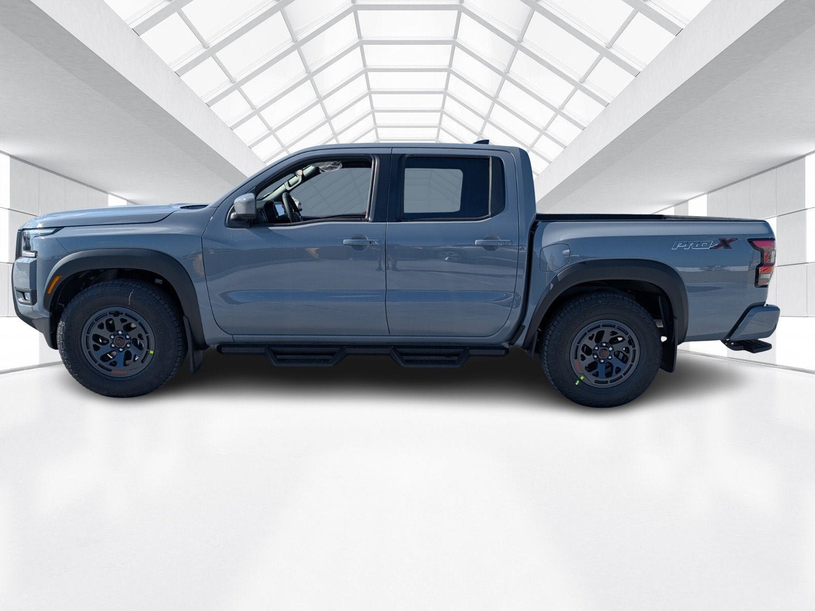New 2026 Nissan Frontier Pro-X w/ Tow Package RWD image 4