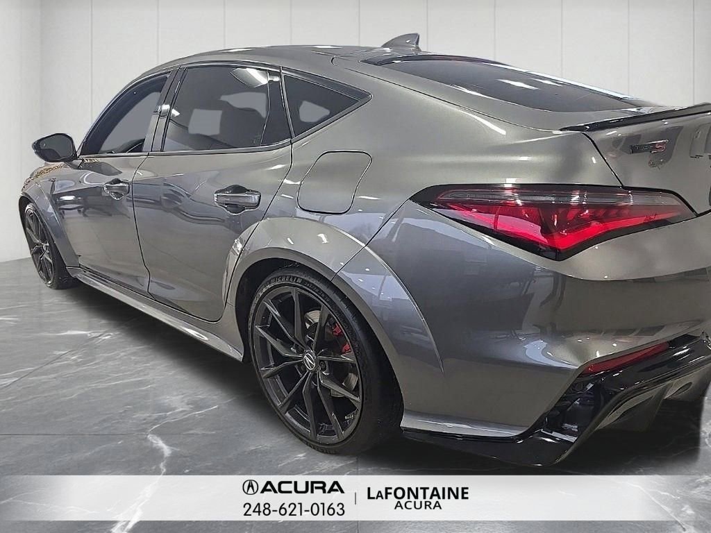 Used 2025 Acura Integra Type S image 8