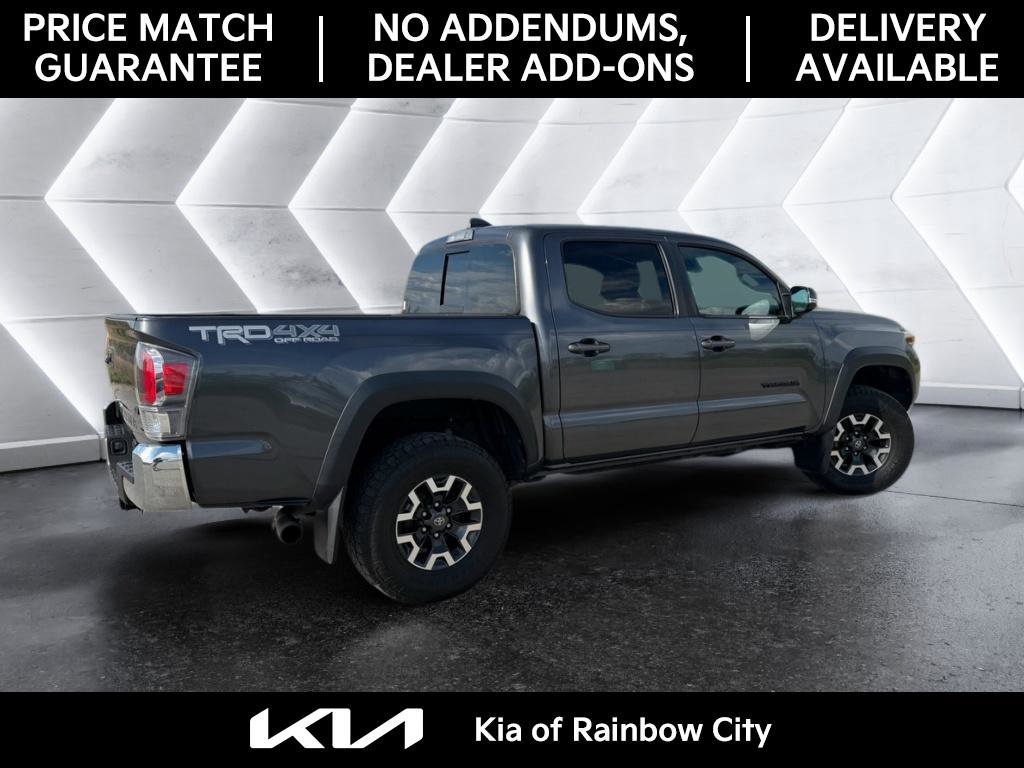 Used 2020 Toyota Tacoma TRD Off-Road w/ Blackout Package image 5