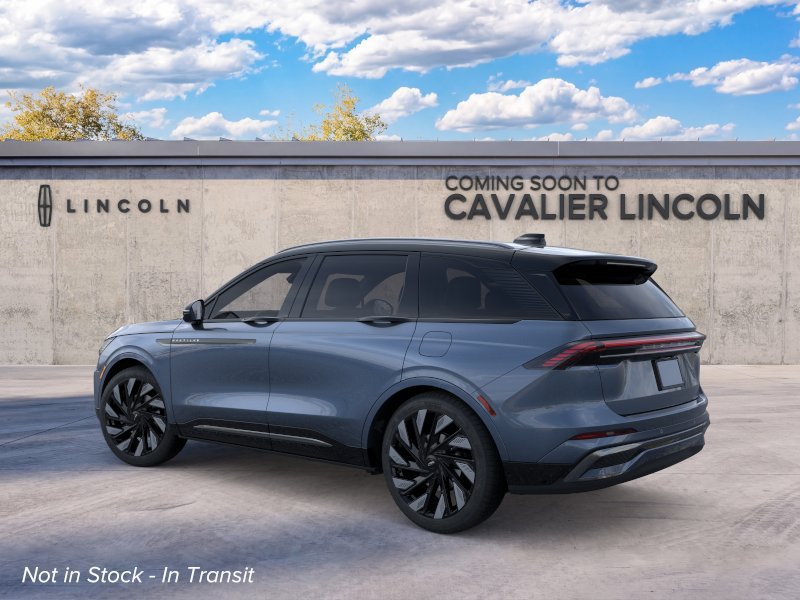New 2026 Lincoln Nautilus Reserve AWD/4WD image 4