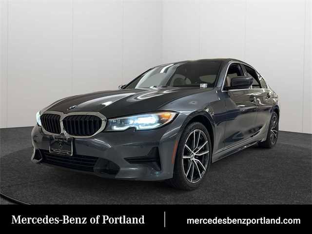 Used 2021 BMW 330i xDrive Sedan w/ Driving Assistance Package