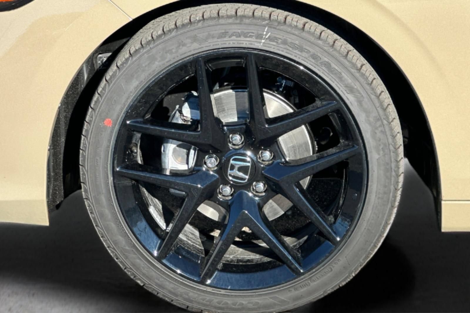 New 2026 Honda Civic Sport image 31