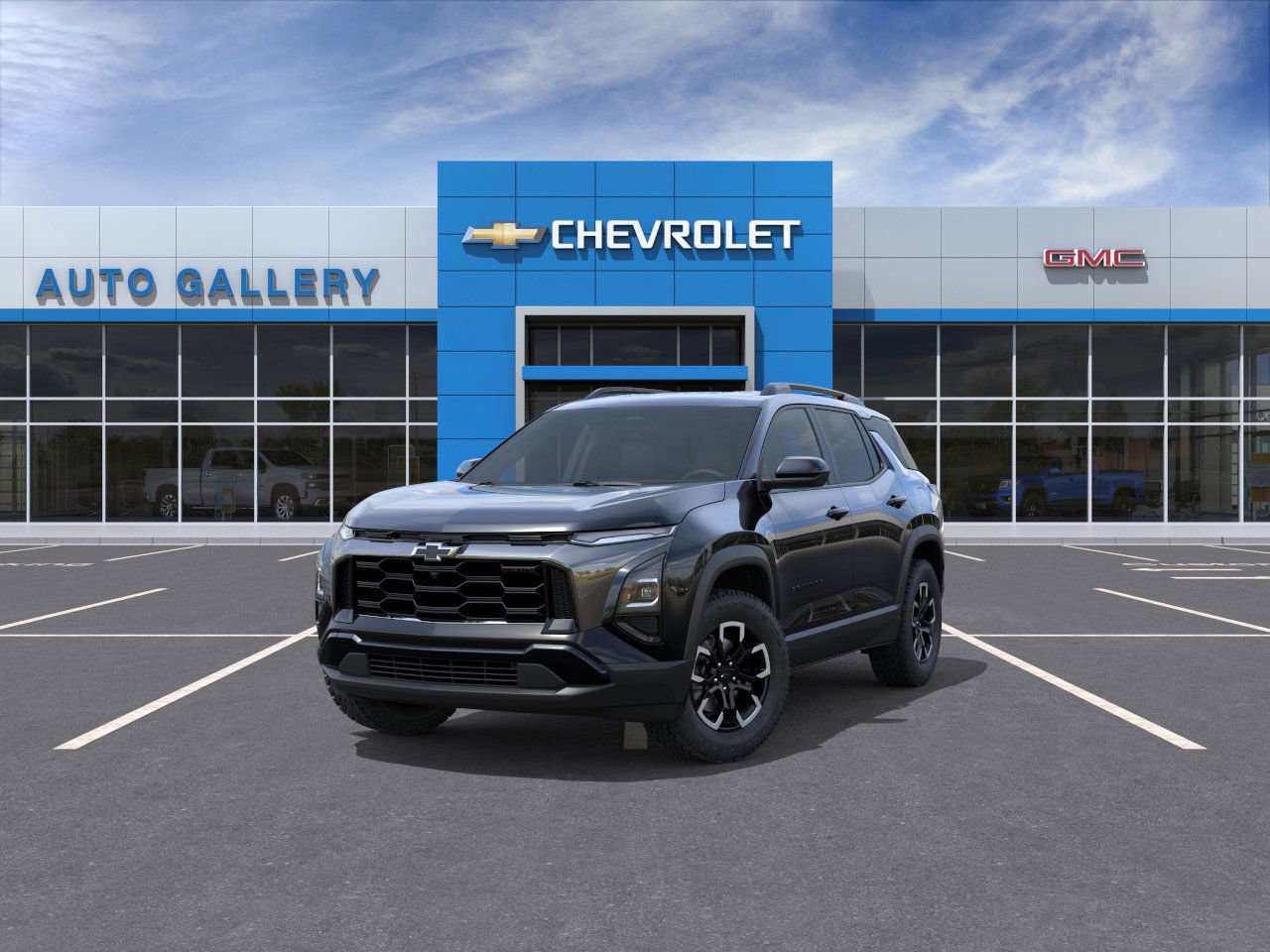 New 2026 Chevrolet Equinox ACTIV w/ LPO, Floor Liner Package FWD image 9