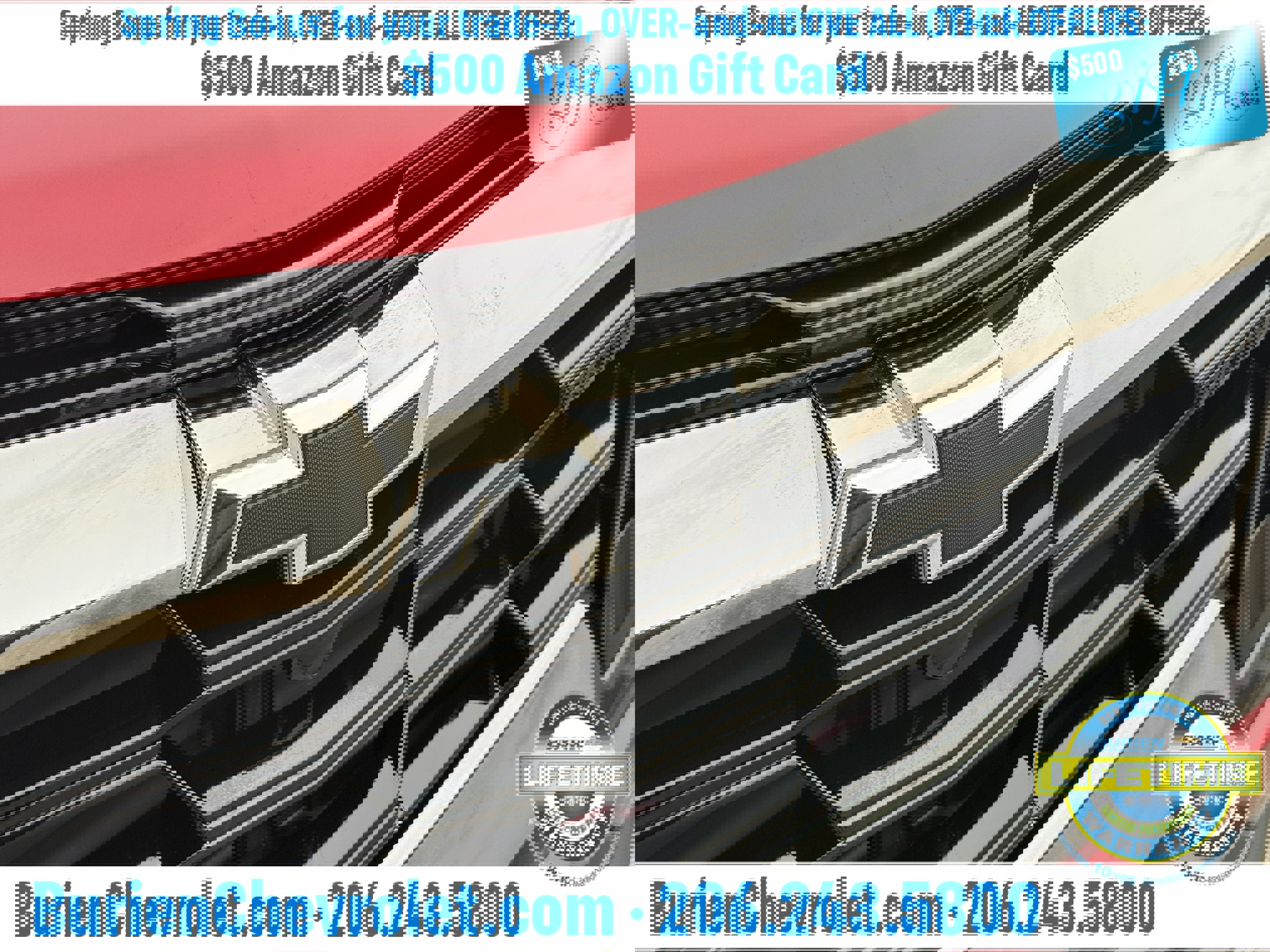 Used 2025 Chevrolet Equinox ACTIV w/ Convenience Package III image 44