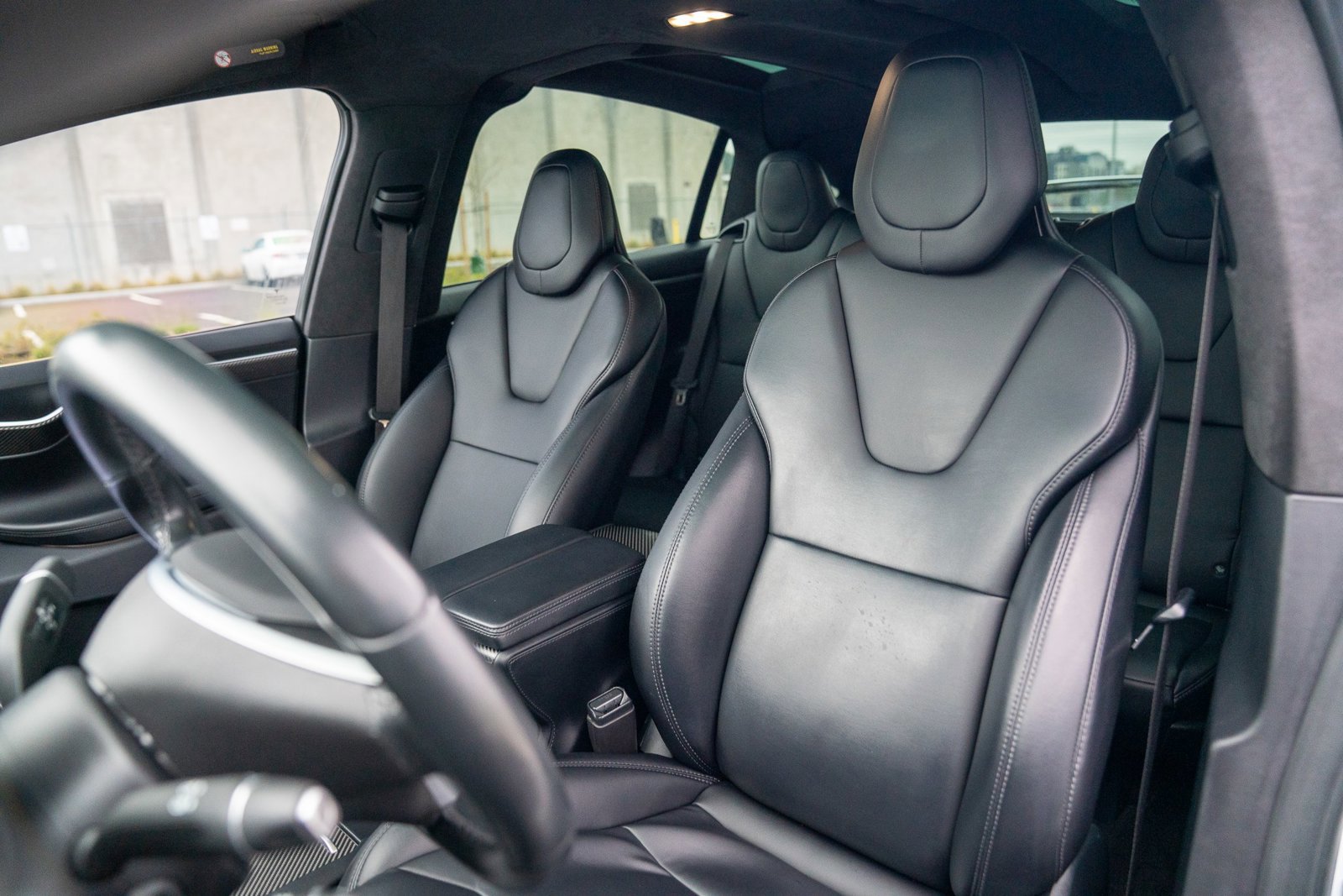 Used 2017 Tesla Model X 75D image 5