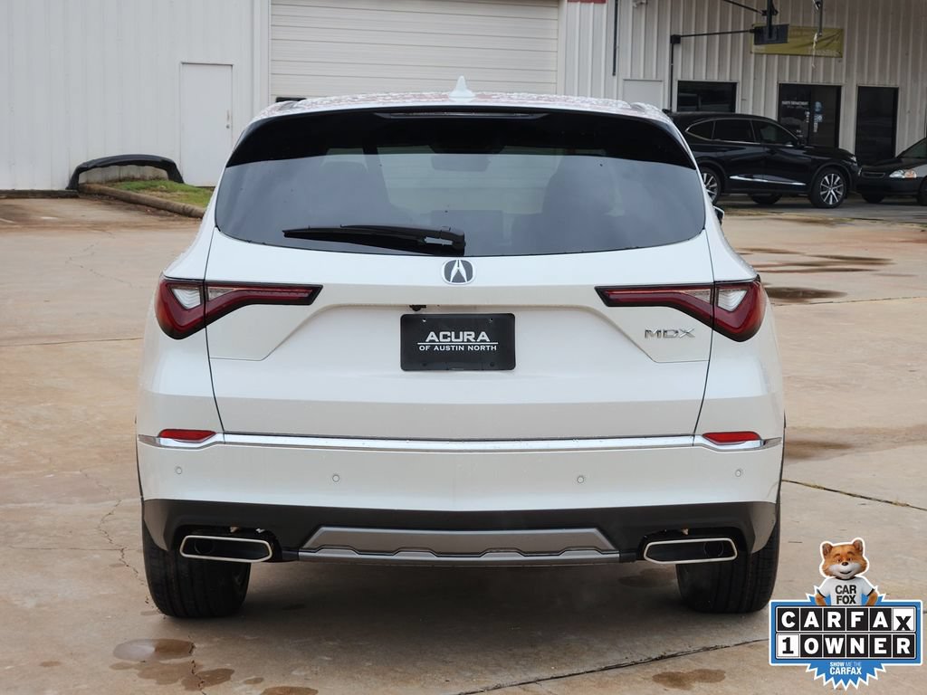 Certified 2026 Acura MDX FWD w/ Technology Package image 7