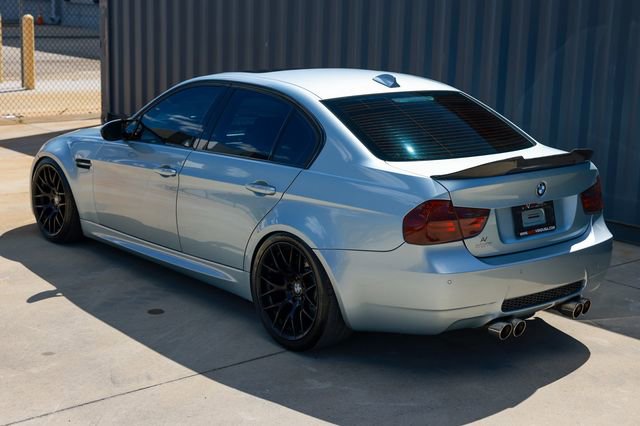 Used 2009 BMW M3 Sedan image 8