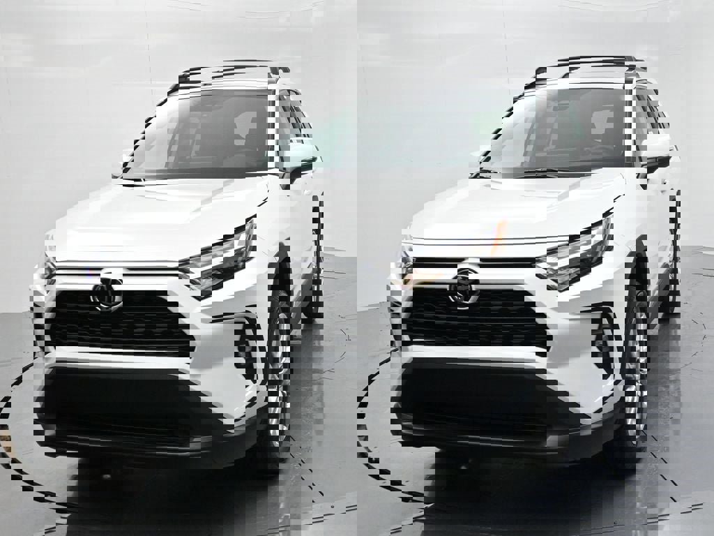 New 2025 Toyota RAV4 XLE Premium w/ Weather Package image 3