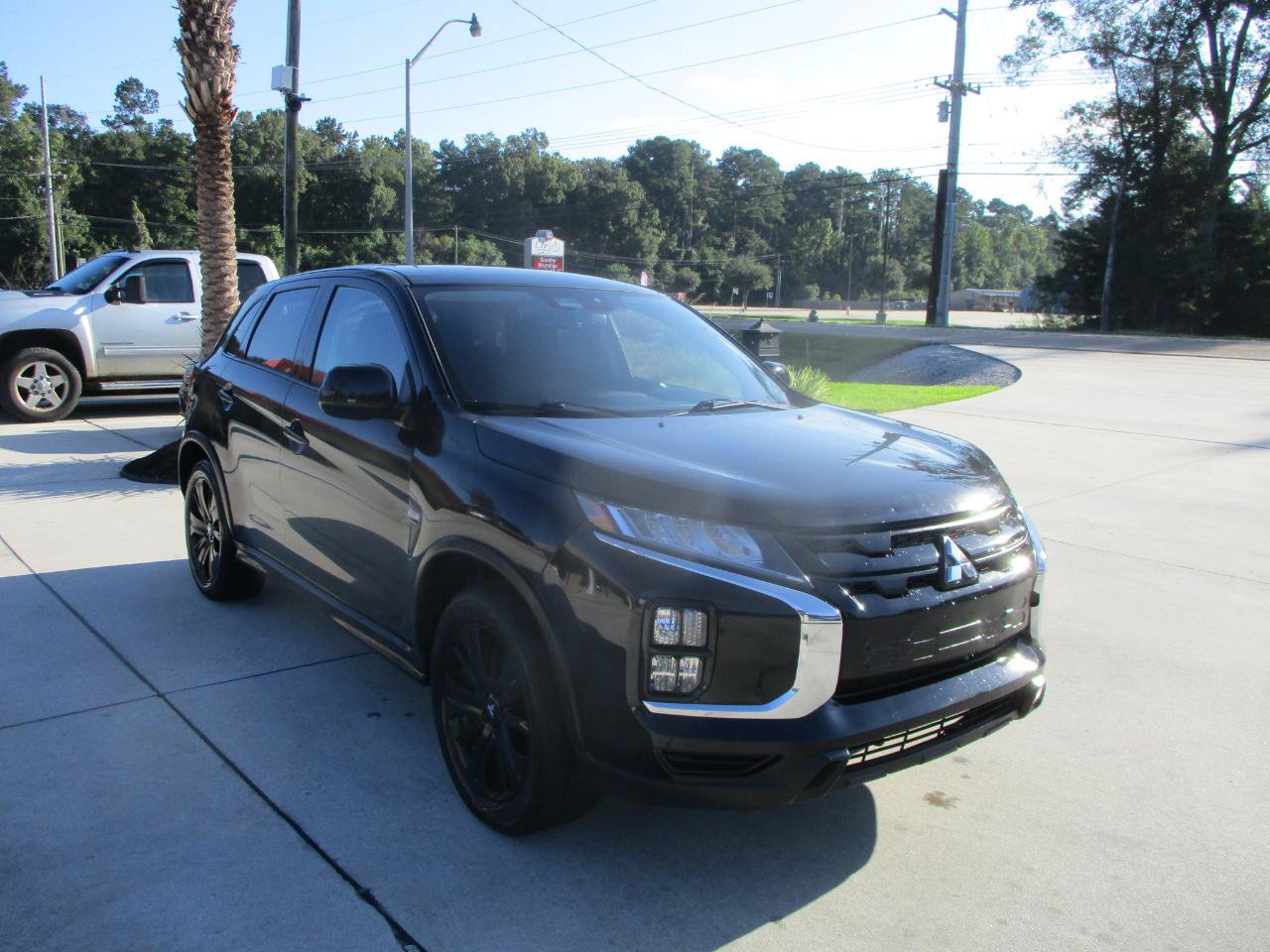 Used 2022 Mitsubishi Outlander Sport SE AWD/4WD image 7