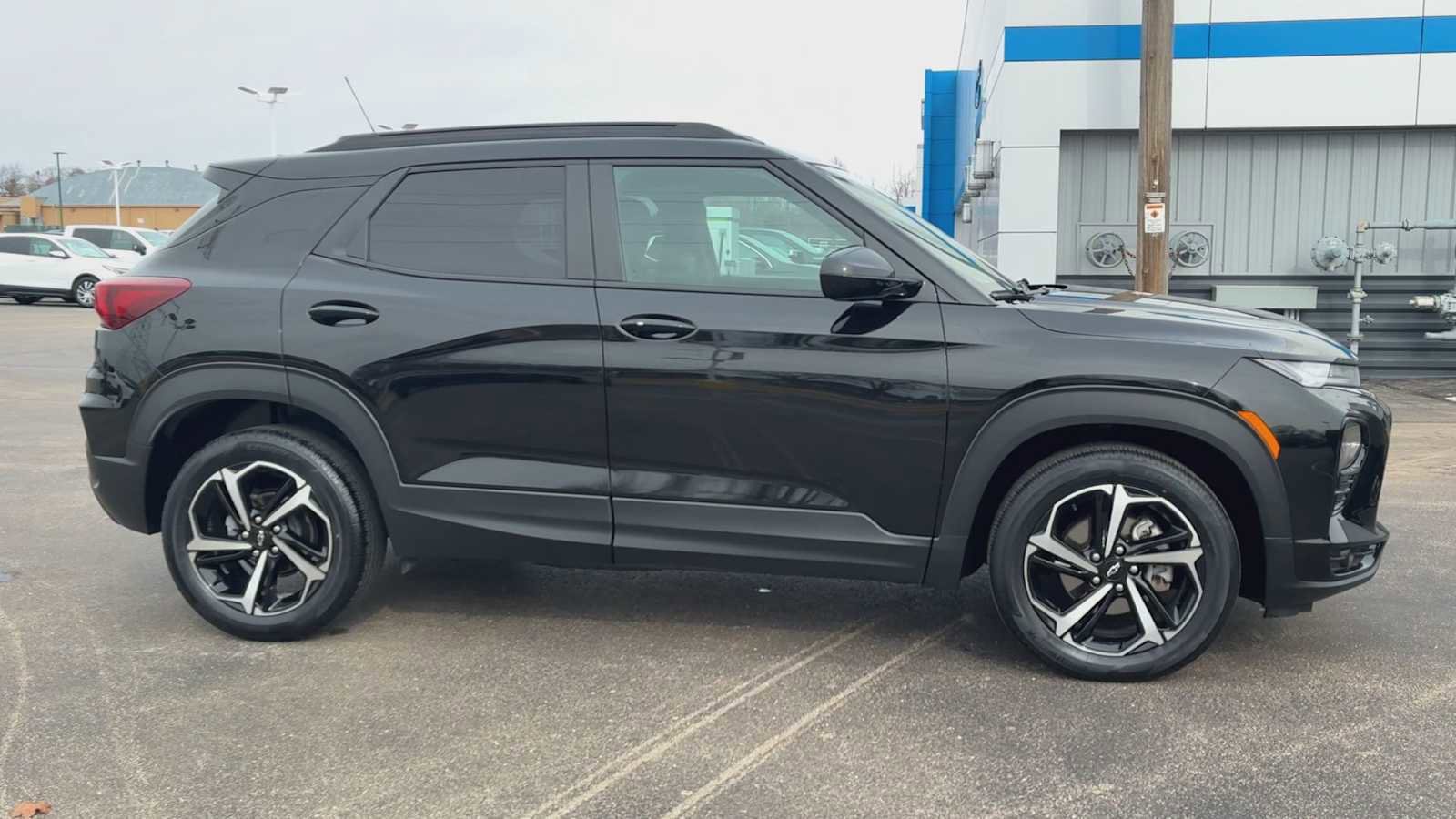 Certified 2023 Chevrolet TrailBlazer RS image 9