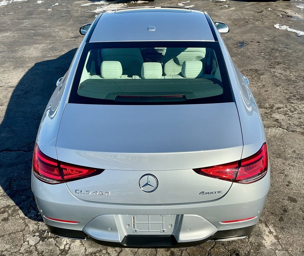 Used 2022 Mercedes-Benz CLS 450 4MATIC image 18