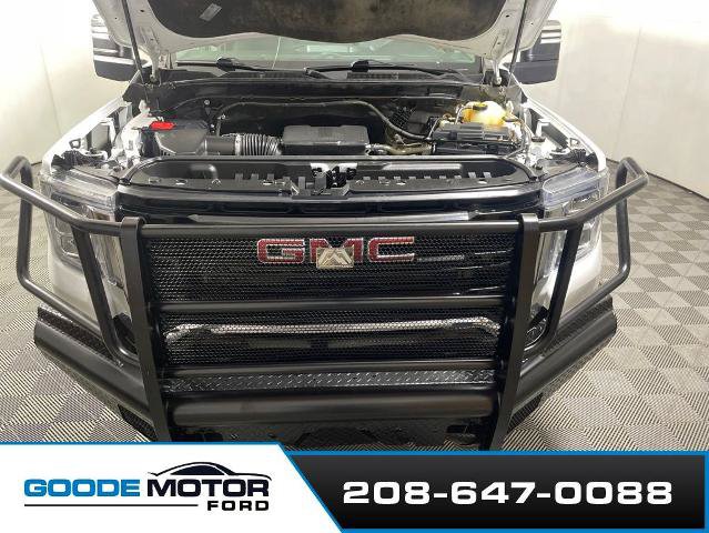 Used 2021 GMC Sierra 3500 4x4 Crew Cab w/ Fleet Convenience Package image 24