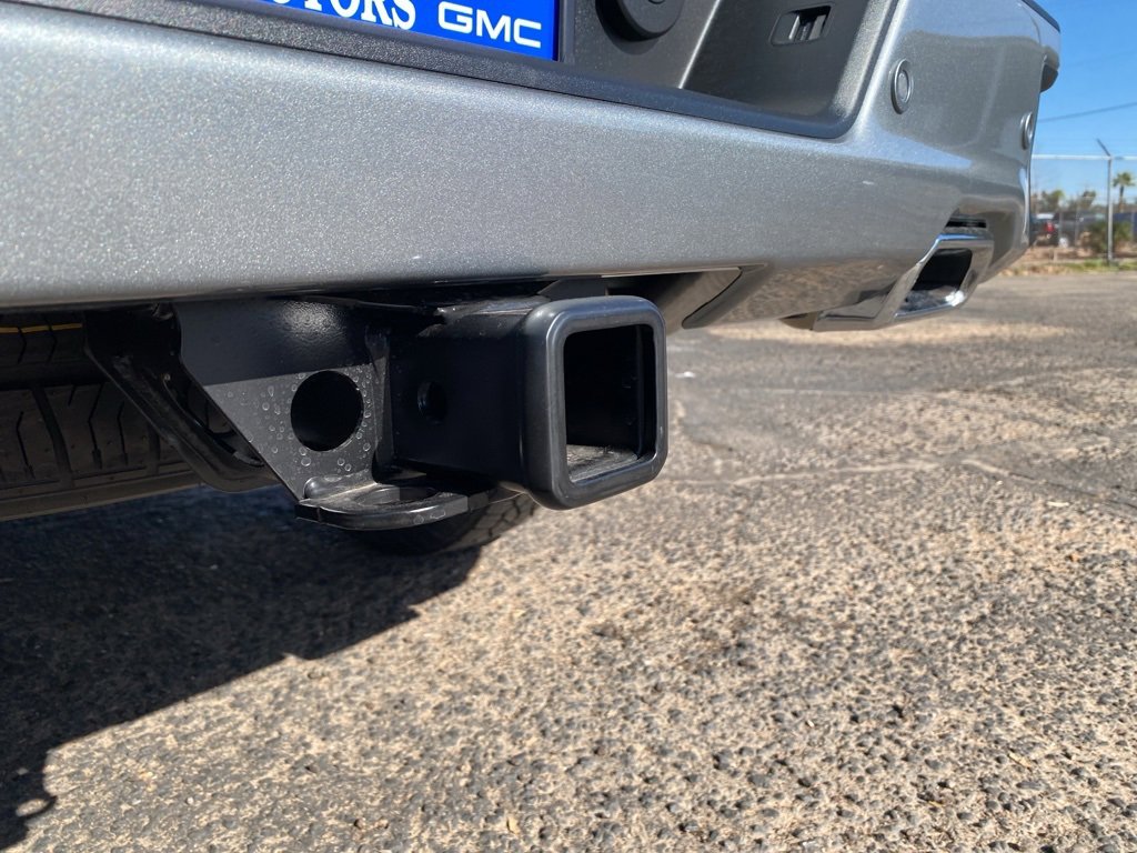 New 2026 GMC Sierra 1500 AT4 w/ AT4 Premium Package image 8