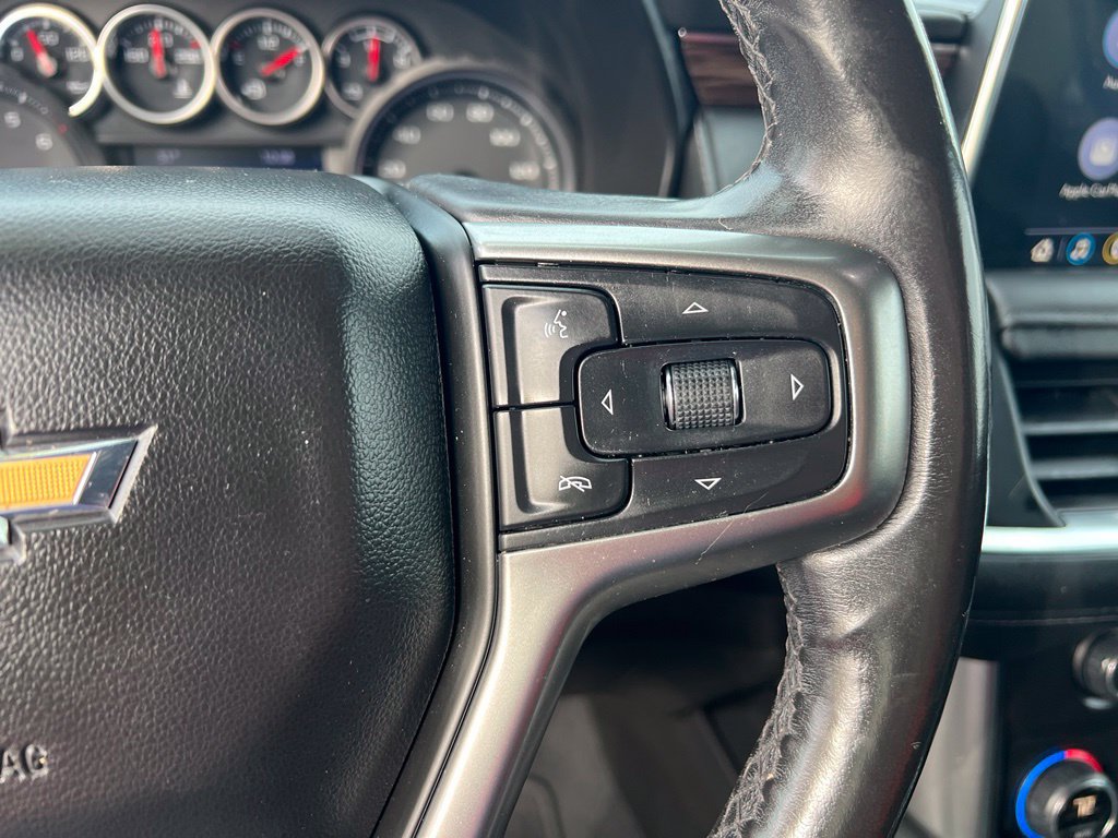 Used 2021 Chevrolet Tahoe LT w/ LT Signature Package AWD/4WD image 46
