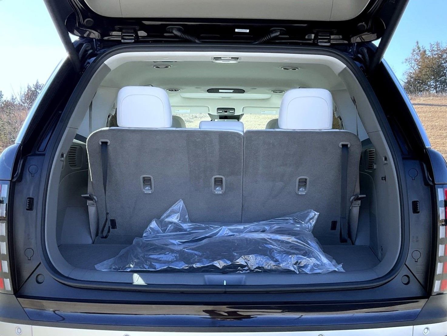 Certified 2026 Hyundai Palisade SEL image 24