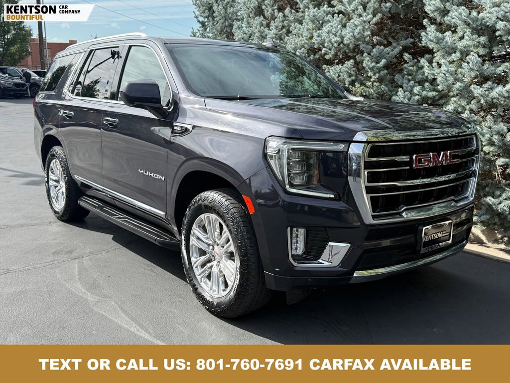 Used 2024 GMC Yukon SLT image 13