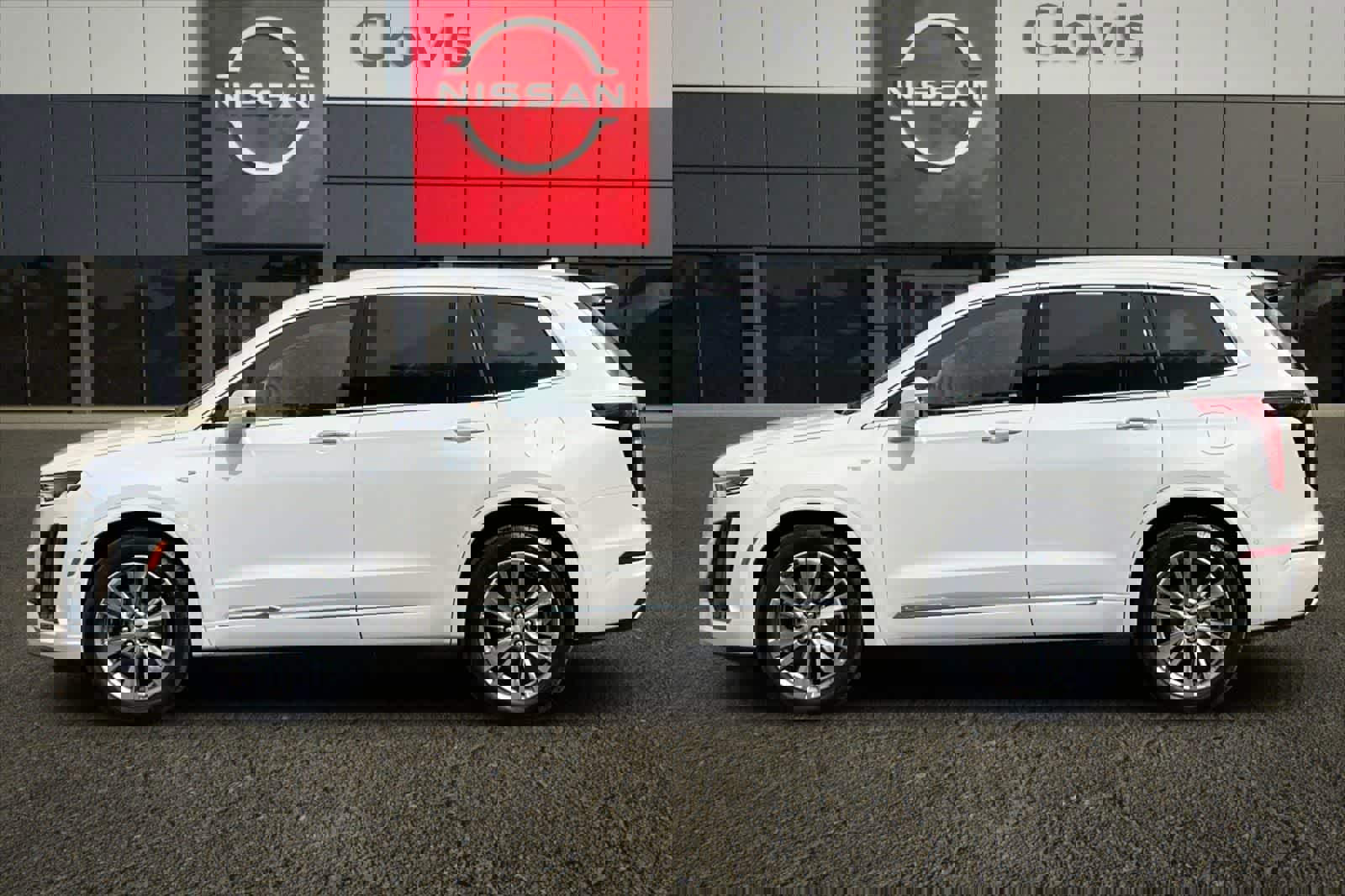 Used 2025 Cadillac XT6 Premium Luxury w/ Technology Package image 6