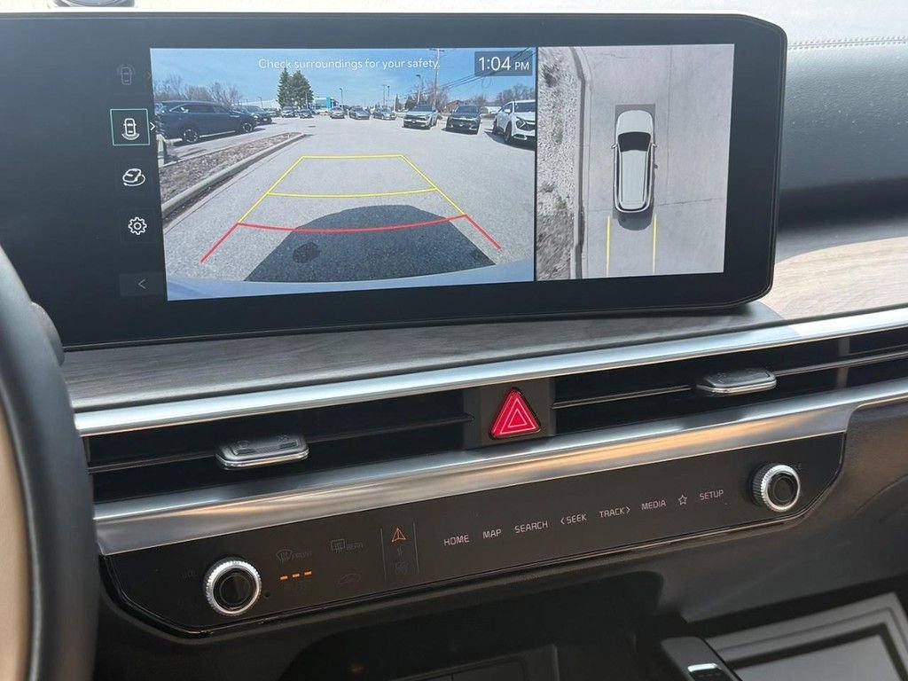 Used 2025 Kia Sorento SX Prestige w/ Olive Brown Leather Package image 22