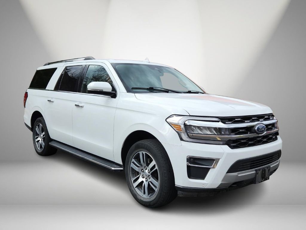 Used 2022 Ford Expedition Max Limited image 1
