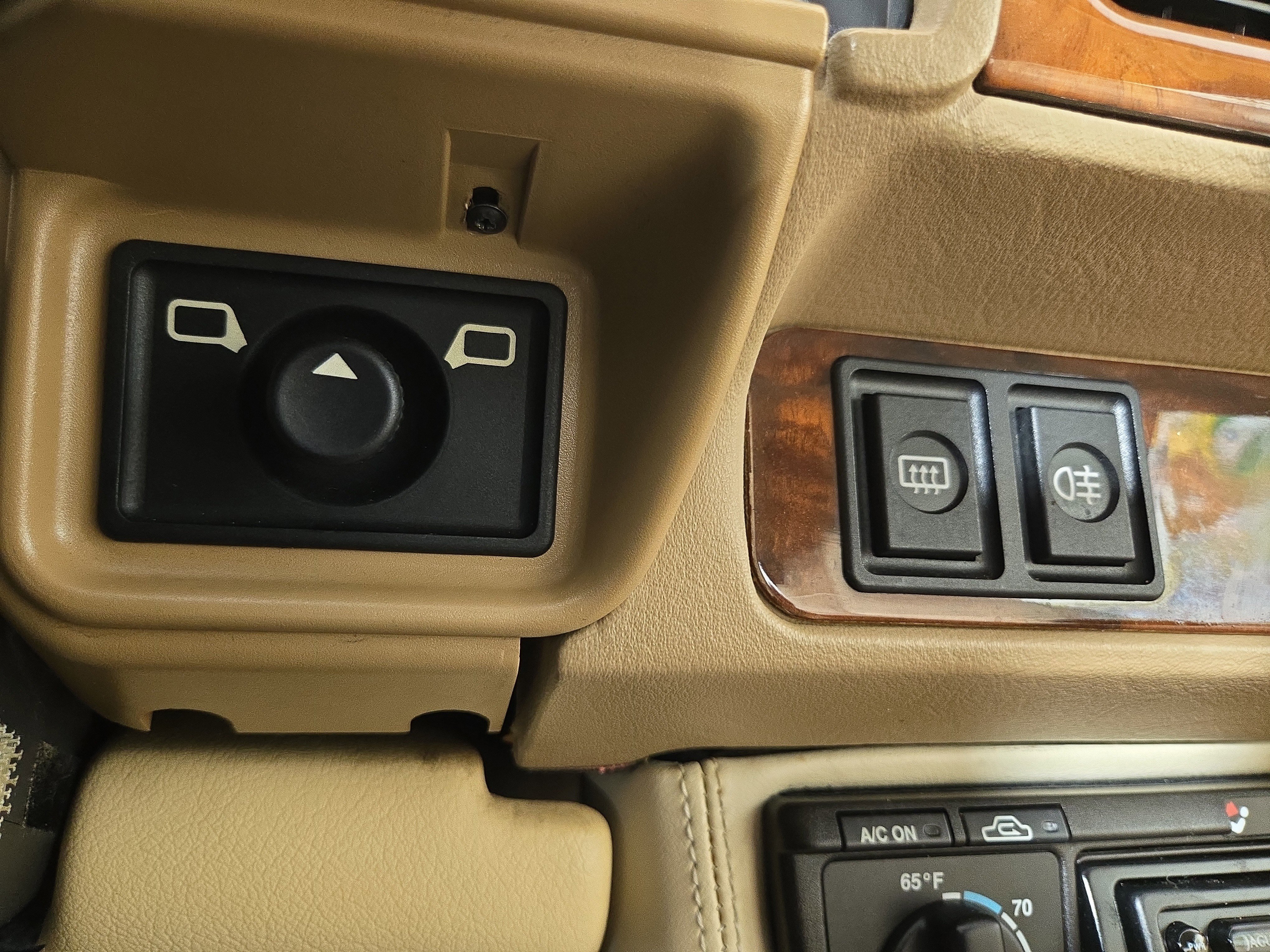 Used 1996 Jaguar XJS 4.0 Convertible image 26