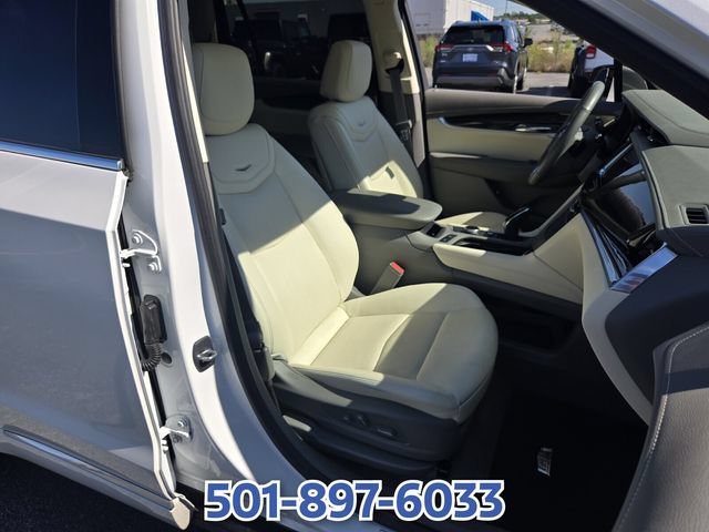 Used 2023 Cadillac XT6 Premium Luxury w/ Technology Package AWD/4WD image 21