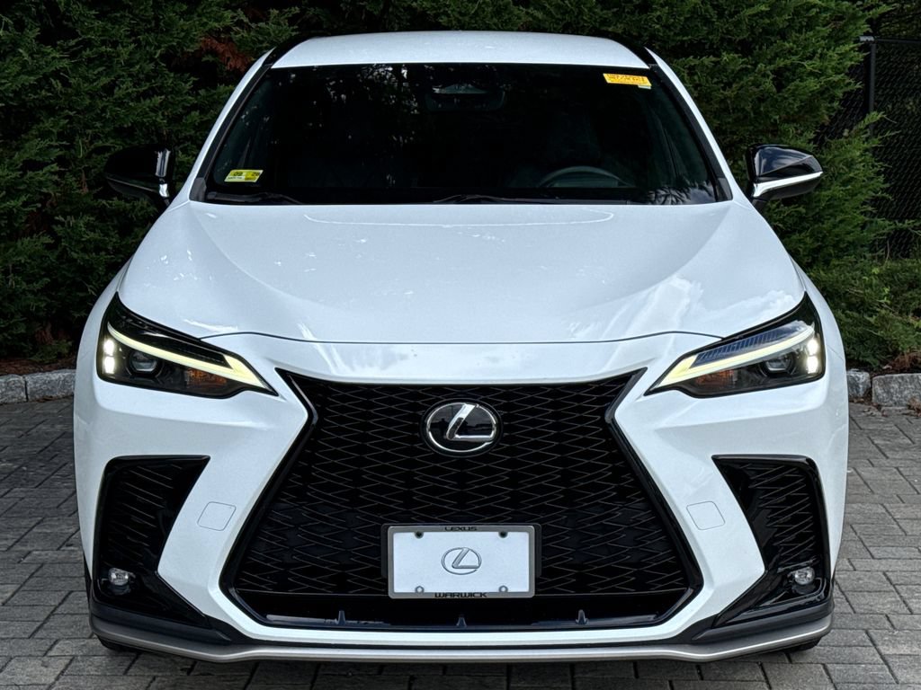 Used 2022 Lexus NX 350 F Sport w/ Towing Package (2000 Lbs) AWD/4WD image 2