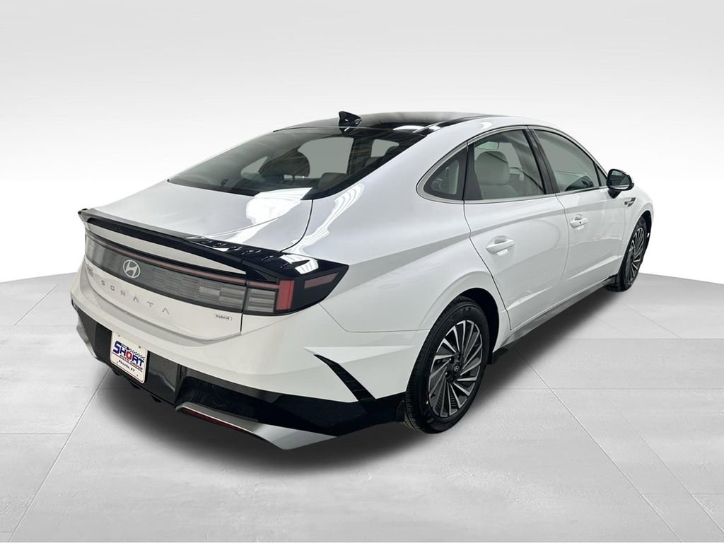 New 2026 Hyundai Sonata SEL FWD image 6