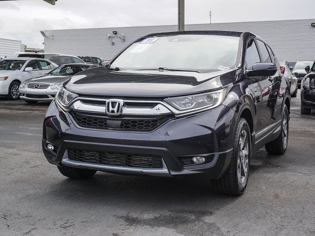 Used 2018 Honda CR-V EX image 3