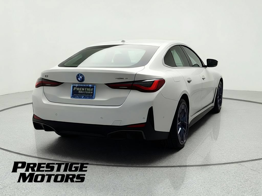 Used 2024 BMW i4 xDrive40i AWD/4WD image 7