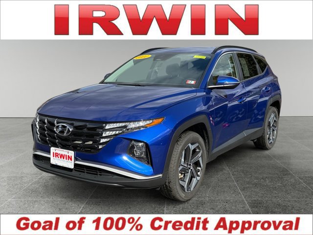 Used 2022 Hyundai Tucson SEL w/ Convenience Package