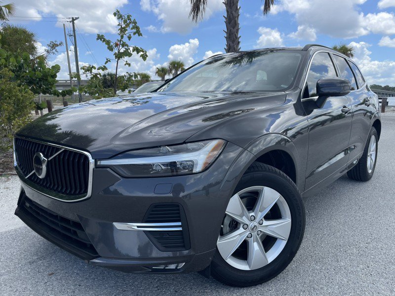 Used 2022 Volvo XC60 B5 Momentum AWD/4WD image 35
