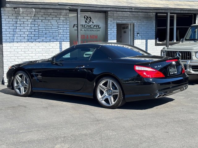 Used 2013 Mercedes-Benz SL 63 AMG image 23