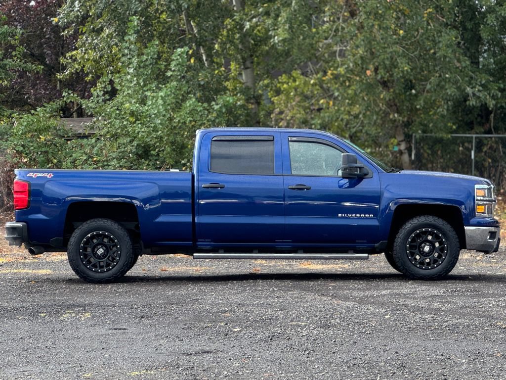 Used 2014 Chevrolet Silverado 1500 LT AWD/4WD image 8