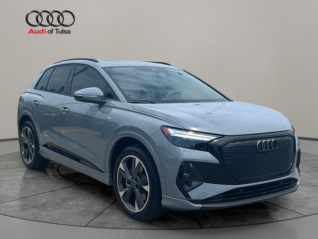Used 2024 Audi Q4 e-tron Premium Plus w/ Premium Plus AWD/4WD 360° Tour