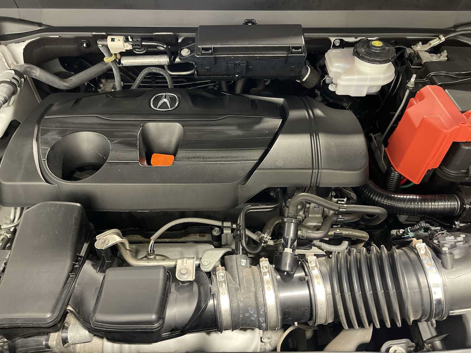 Used 2021 Acura RDX w/ Technology Package FWD image 9