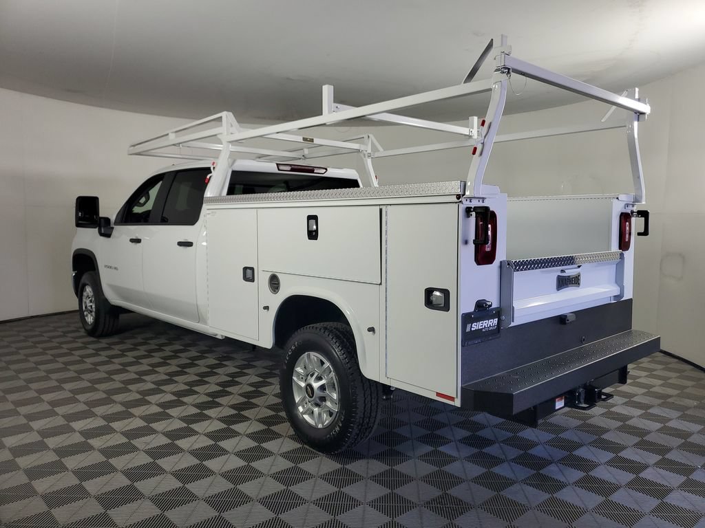 New 2026 Chevrolet Silverado 2500 W/T w/ WT Convenience Package RWD image 8