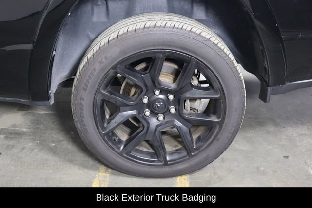 Used 2022 RAM 1500 Laramie AWD/4WD image 43