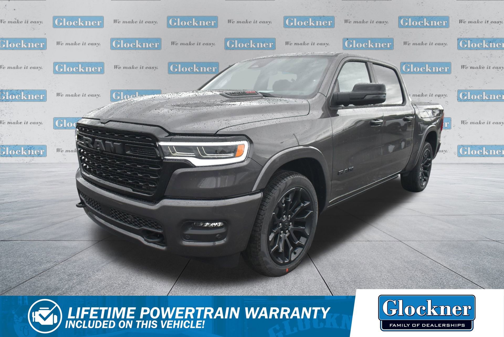 New 2026 RAM 1500 Limited image 1