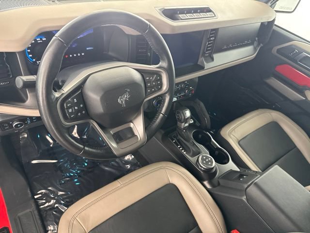 Used 2023 Ford Bronco Wildtrak AWD/4WD image 25